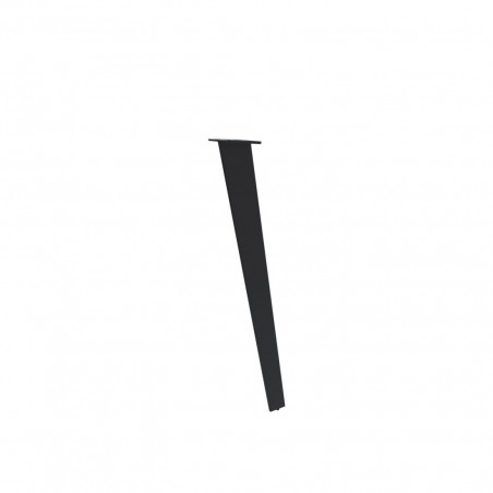 PATA T NEGRA (MESA RECTANGULAR O REDONDA)