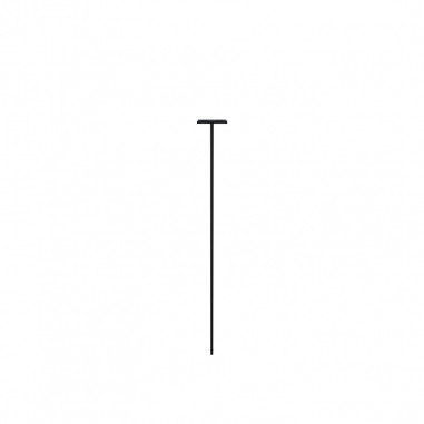 PATA T NEGRA (MESA RECTANGULAR O REDONDA)