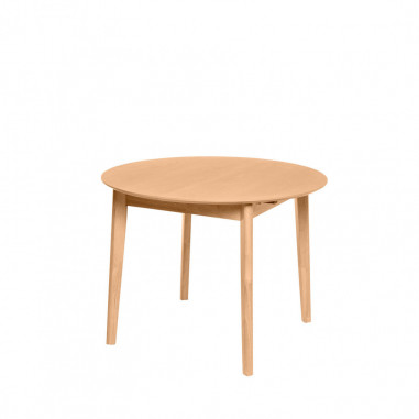 MESA LIANA 100 RED.EXT.ROBLE