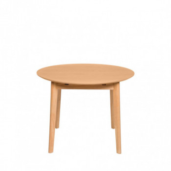 MESA LIANA 100 RED.EXT.ROBLE 2