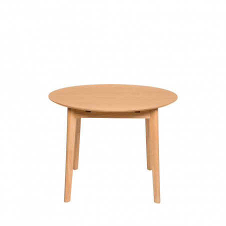 MESA LIANA 100 RED.EXT.ROBLE