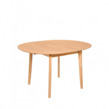 MESA LIANA 100 RED.EXT.ROBLE