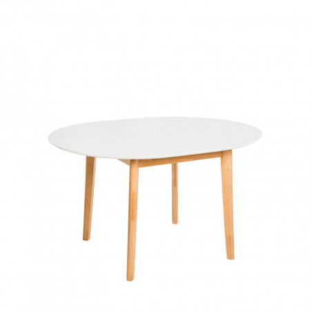 MESA LIANA 100 RED.EXT.BLANCO