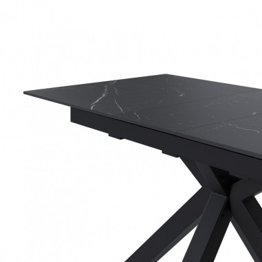 MESA LORI 120 EXT.SAHARA/NEGRO