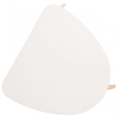 MESA MORGAN BLANCO/ROBLE