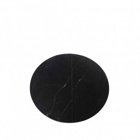 MESA ZURI 130 RED. NEGRO/NEGRO