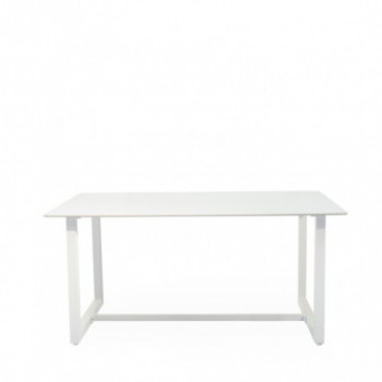 MESA AUDREY BLANCO 2