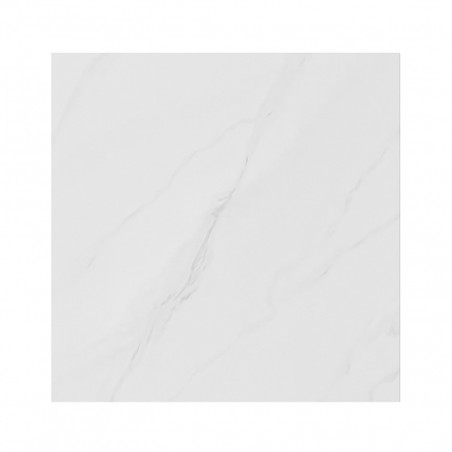 MESA BAJA SAMIRA CUADRAD.BLANCO/BLANCO