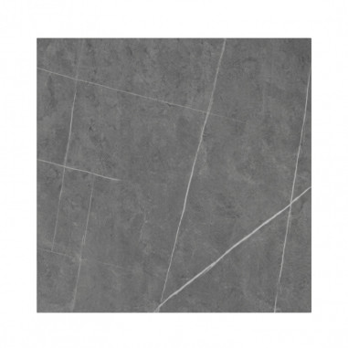 MESA BAJA SAMIRA CUADRAD.GRIS/BLANCO