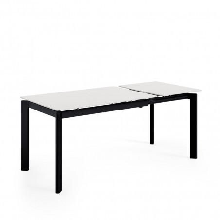 MESA CONSTANCE 120 CRETA/NEGRO