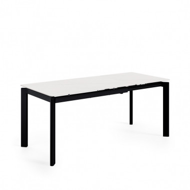 MESA CONSTANCE 120 CRETA/NEGRO