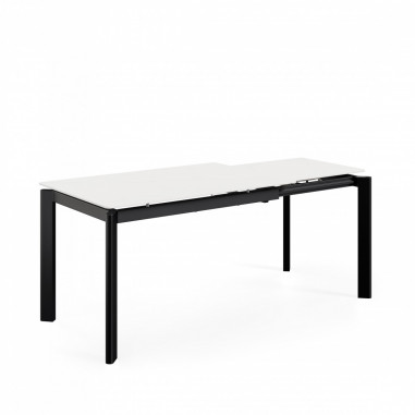 MESA CONSTANCE 120 CRETA/NEGRO