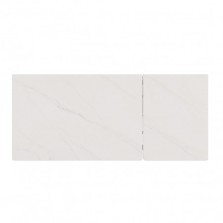 MESA CONSTANCE 120 CRETA/NEGRO