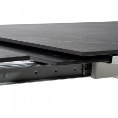 MESA 140 JANET NEGRO/BLANCO