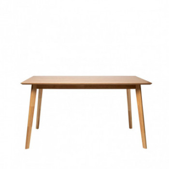 MESA ALICE 120 FIJA ROBLE 2