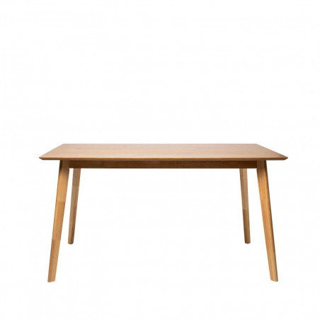 MESA ALICE 120 FIJA ROBLE