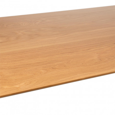 MESA ALICE 120 FIJA ROBLE