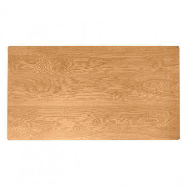 MESA ALICE 120 FIJA ROBLE