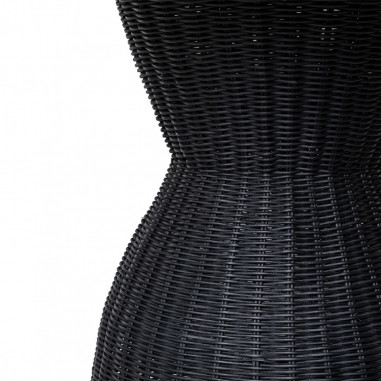 MESA CHIARA NATURAL/NEGRO