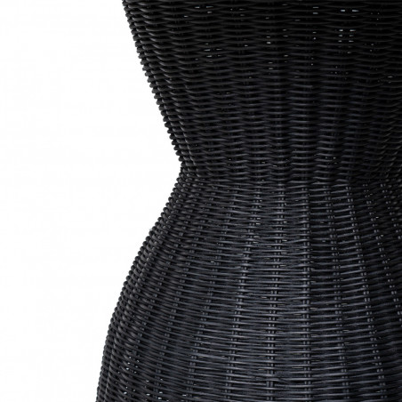 MESA CHIARA NATURAL/NEGRO