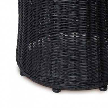 MESA CHIARA NATURAL/NEGRO