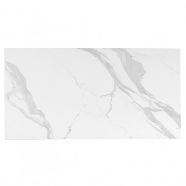 MESA ELOISE 160 FIJA CRETA/NOGAL