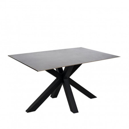 MESA JOYCE 160 ATENEA/NEGRO