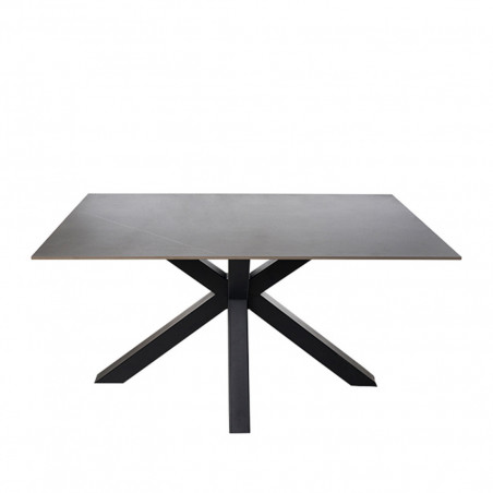 MESA JOYCE 160 ATENEA/NEGRO