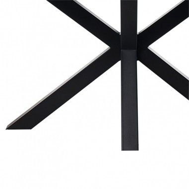 MESA JOYCE 160 ATENEA/NEGRO