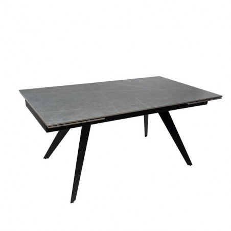 MESA 160 KELLY GRIS/NEGRO