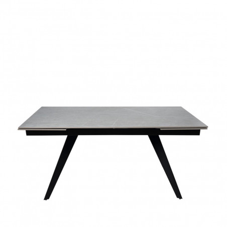 MESA 160 KELLY GRIS/NEGRO