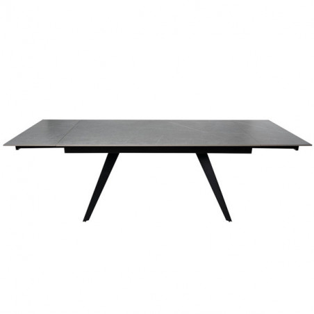 MESA 160 KELLY GRIS/NEGRO