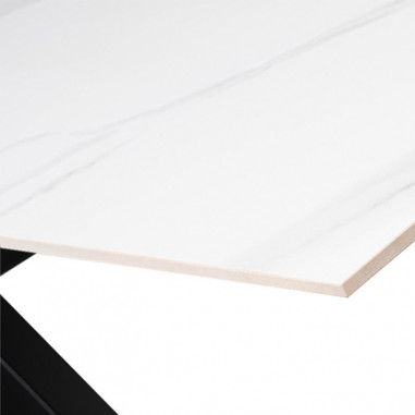 MESA JOYCE 160 CRETA/NEGRO