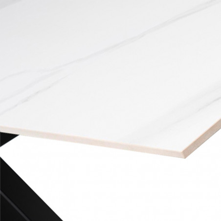 MESA JOYCE 160 CRETA/NEGRO