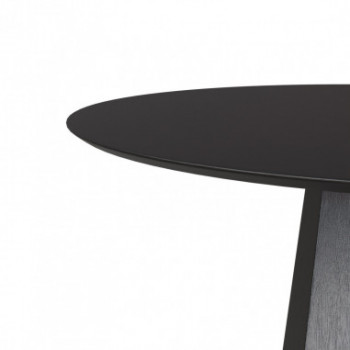 MESA REGINA 120 FIJA NEGRO 2