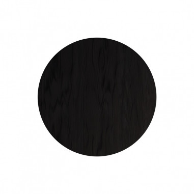 MESA REGINA 120 FIJA NEGRO