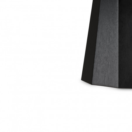 MESA REGINA 120 FIJA NEGRO