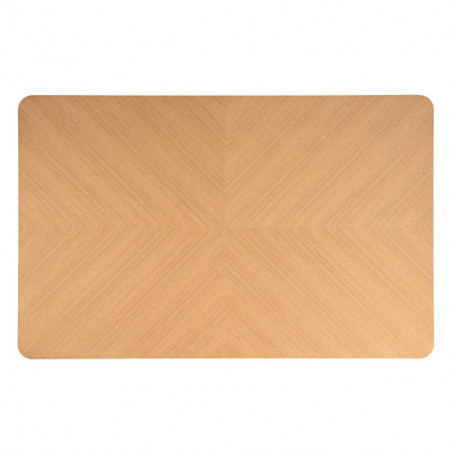 MESA HELGA 140 FIJA ROBLE