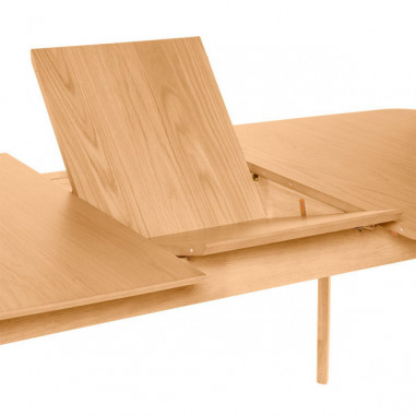 MESA ENMA 120 EXT.ROBLE