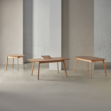 MESA ENMA 120 EXT.ROBLE