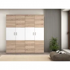 Armario 4p modelo Monika 2