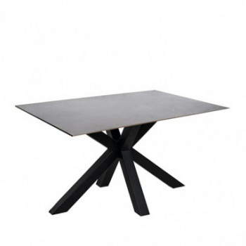 MESA JOYCE 140 ATENEA/NEGRO