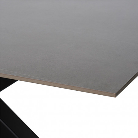 MESA JOYCE 140 ATENEA/NEGRO