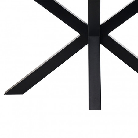 MESA JOYCE 140 ATENEA/NEGRO