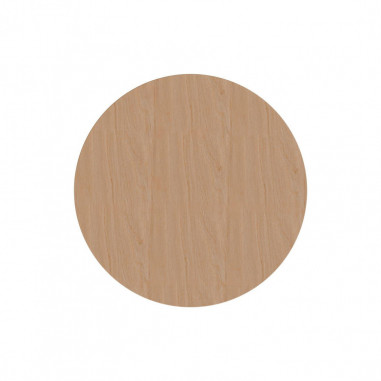 MESA REGINA 120 FIJA ROBLE