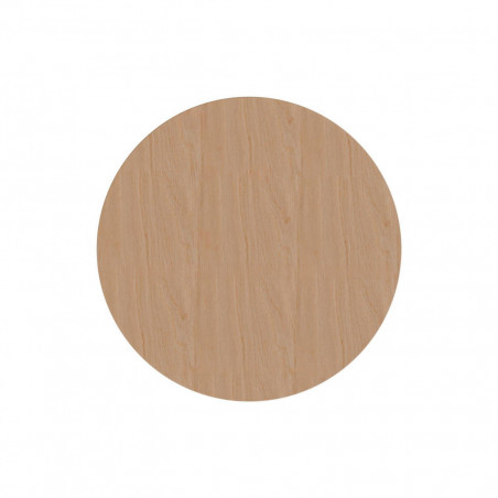 MESA REGINA 120 FIJA ROBLE