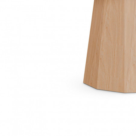 MESA REGINA 120 FIJA ROBLE