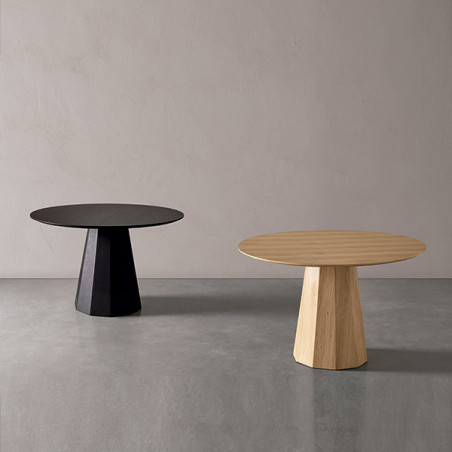 MESA REGINA 120 FIJA ROBLE