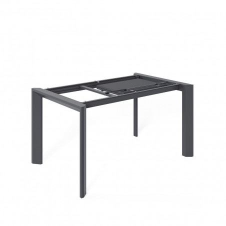 PATA MESA TAMARA (160) NEGRO