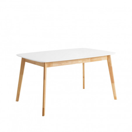 MESA ENMA 120 EXT.BLANCO-ROBLE